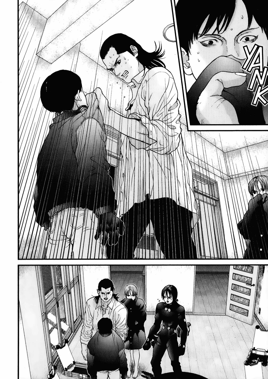 Gantz chapter 21 halaman 8