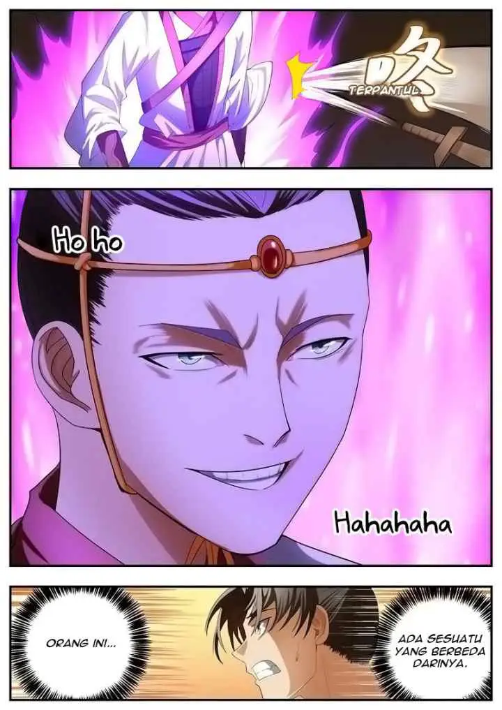 I Shall Seal the Heavens chapter 72 halaman 4