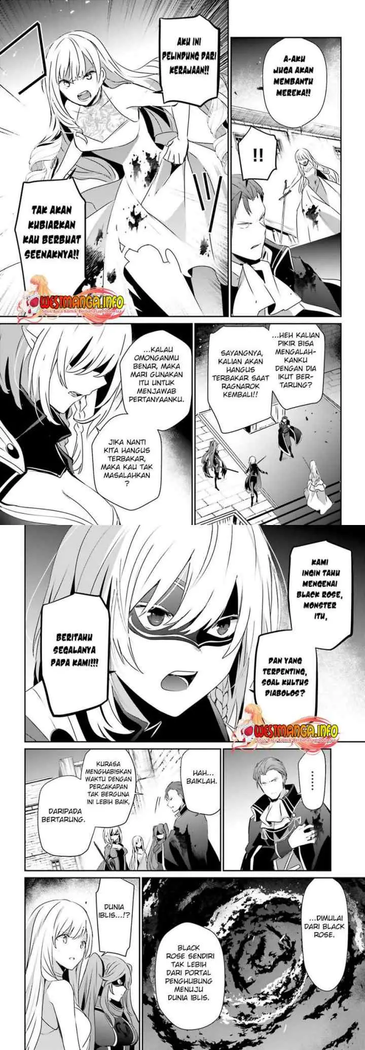 The Eminence in Shadow chapter 46 halaman 6