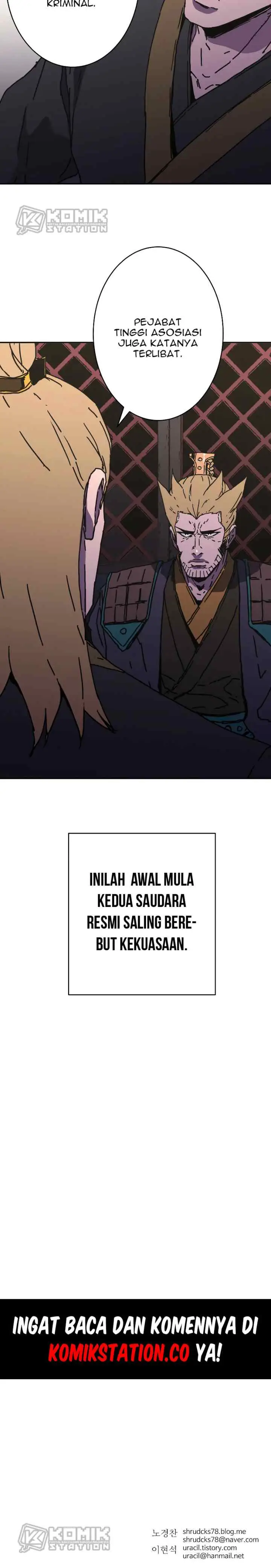 Peerless Dad chapter 189 halaman 20