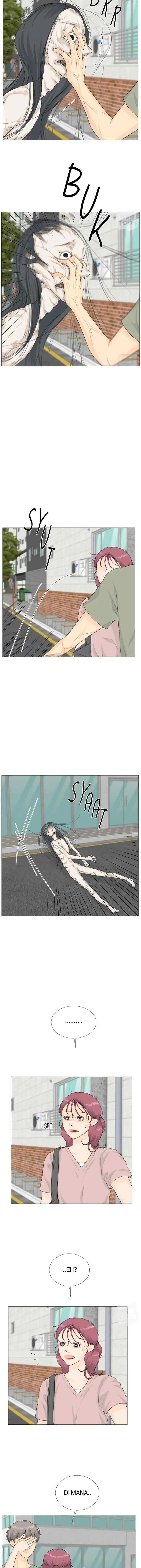 Half Ghost chapter 68 halaman 4