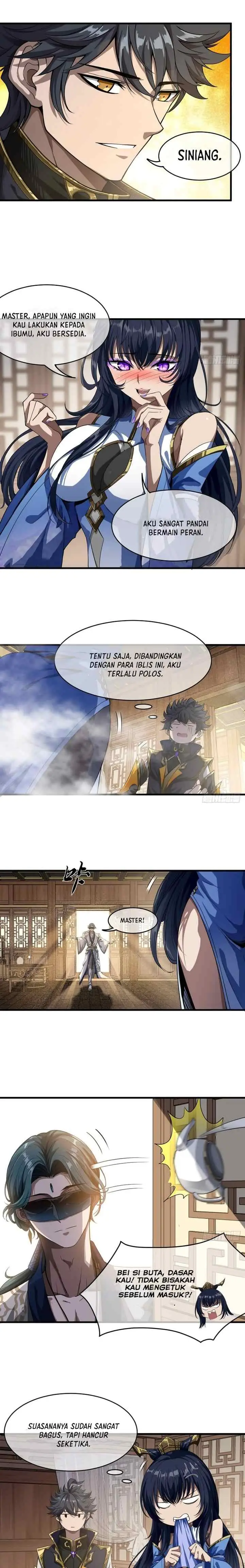 Devil's Advent chapter 7 halaman 4