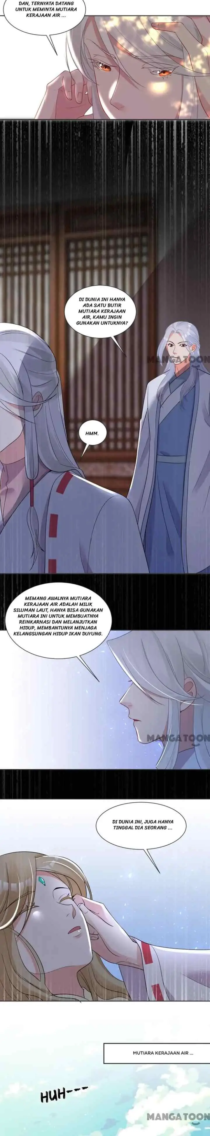 Fairy Match-Maker's Mortal Lover chapter 69 halaman 6