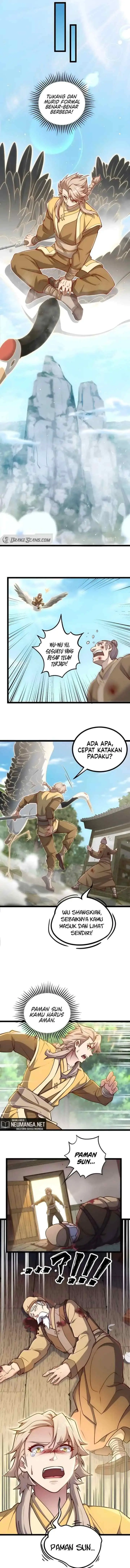Heaven's Devourer chapter 9 halaman 7