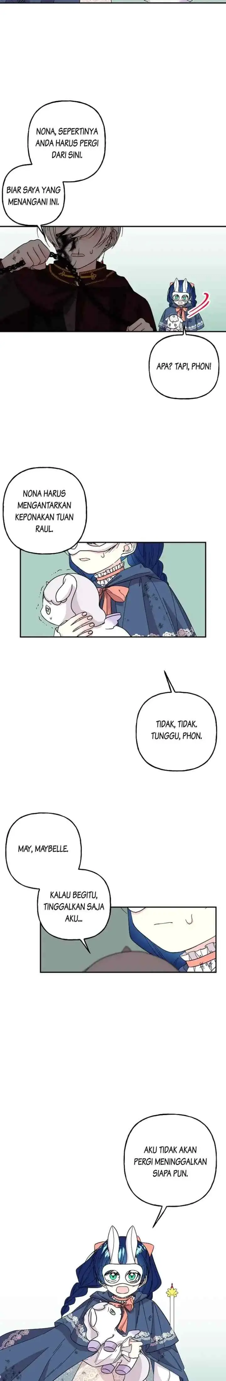 Daughter of the Great Wizard chapter 117 halaman 16