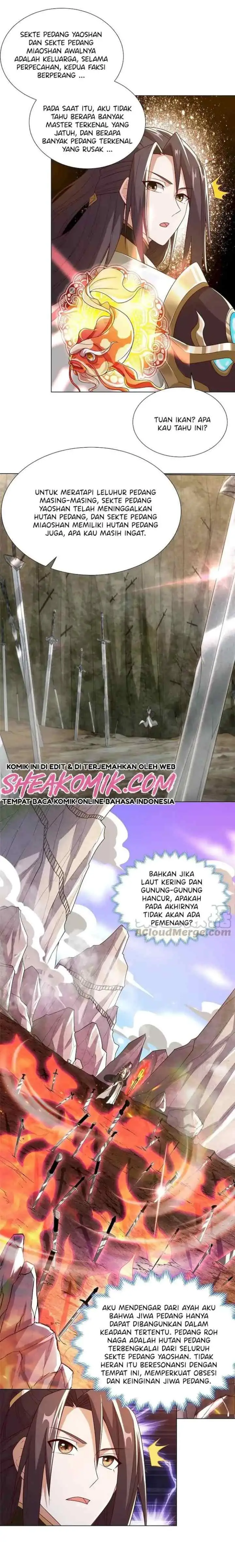 Dragon Master chapter 119 halaman 7