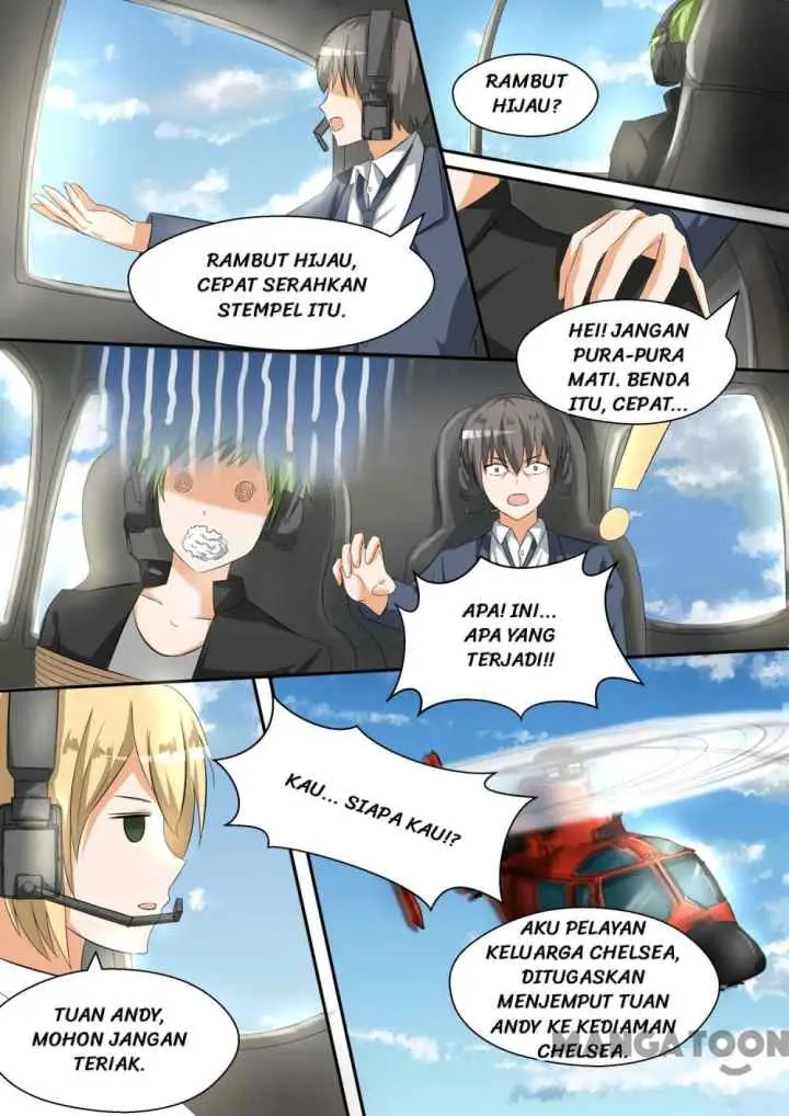 Nuzi Xueyuan de Nansheng chapter 89 halaman 8