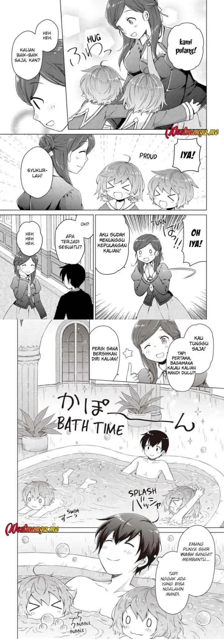 Isekai Yururi Kikou: Kosodateshinagara Boukensha Shimasu chapter 69 halaman 12