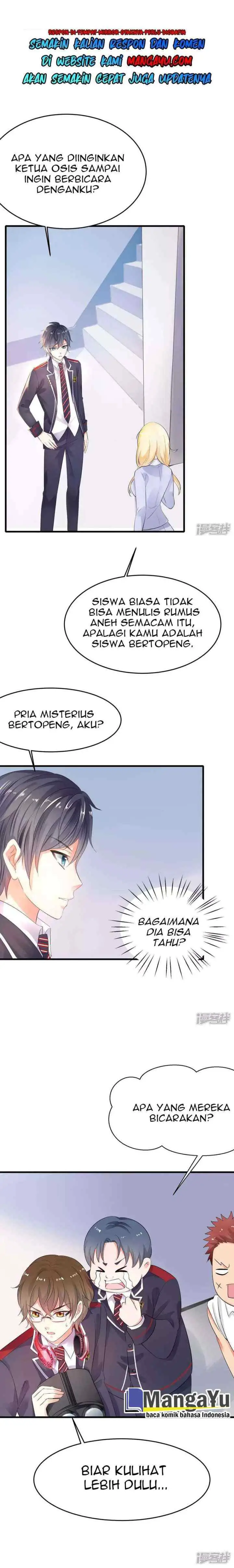 Invincible Xueba System chapter 10 halaman 7