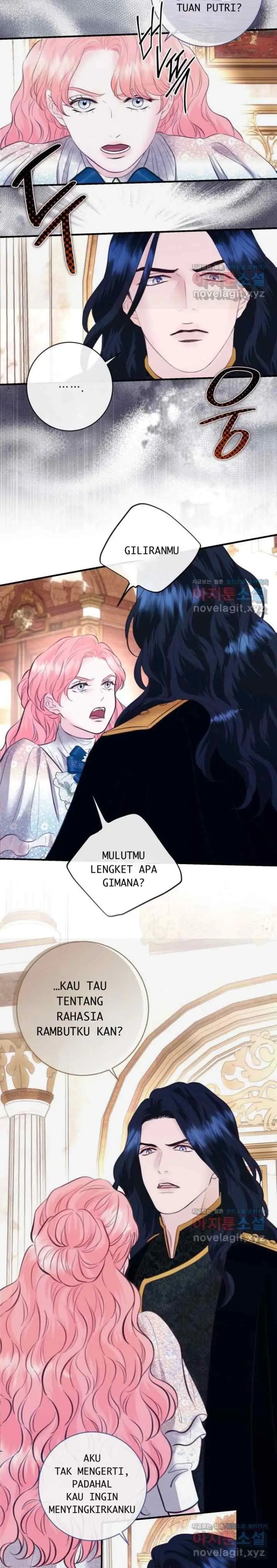 The Fate of the Perennial Sub Male Lead Is in My Hands chapter 29 halaman 5