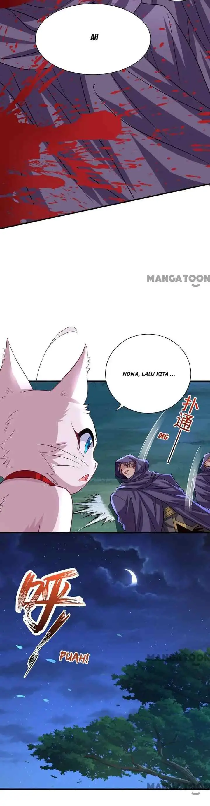 Miss Nine Doctor chapter 268 halaman 4