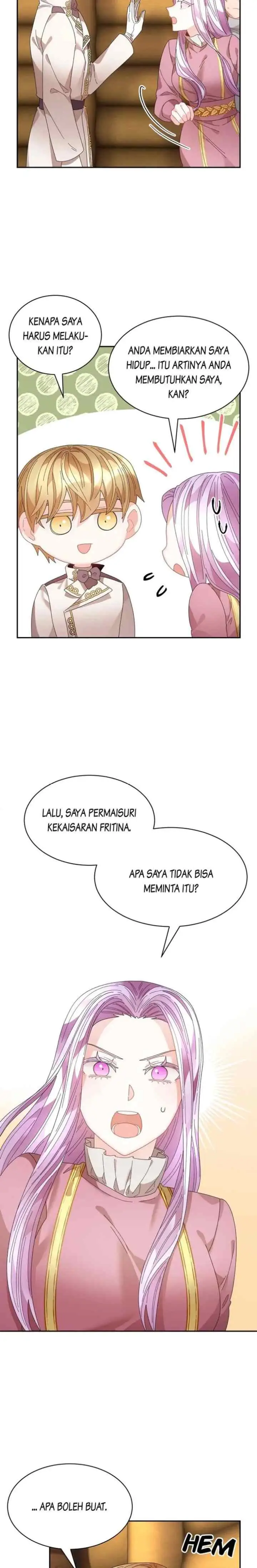 Keep Alive to the End chapter 98 halaman 7