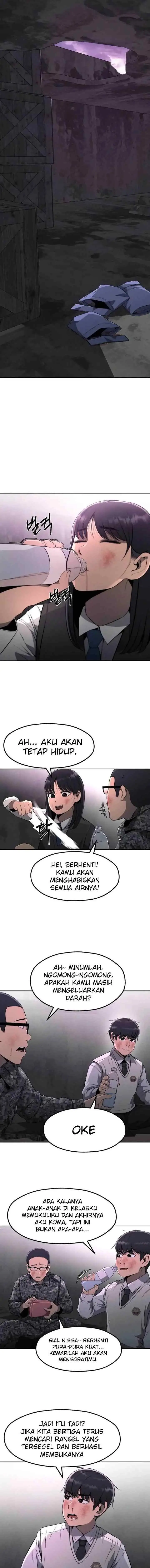 Competition for Revival chapter 4 halaman 4