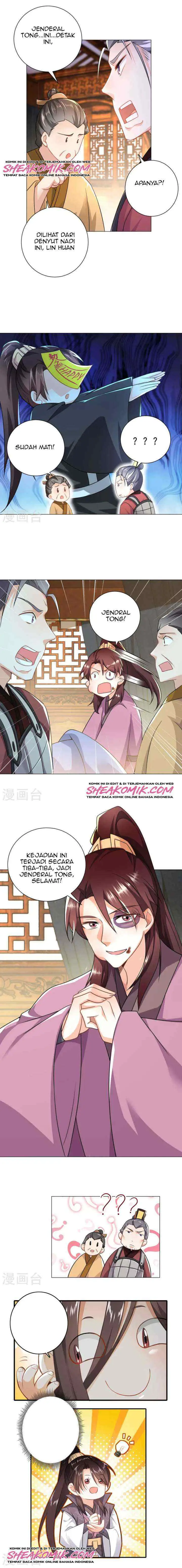 Best Son-In-Law chapter 73 halaman 5