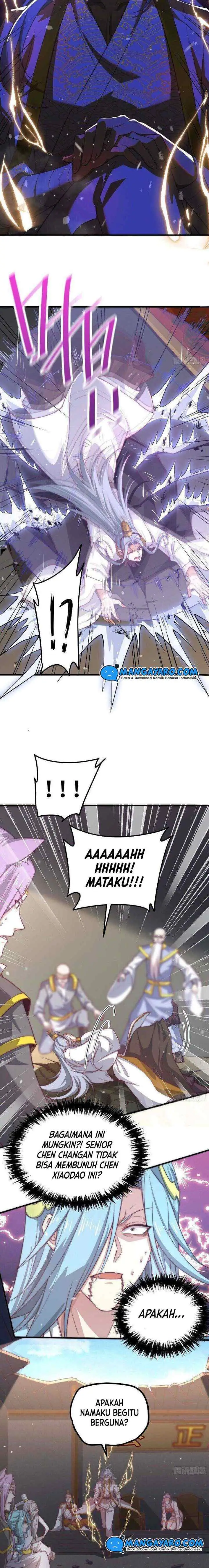 Invincible at the Start chapter 37 halaman 8