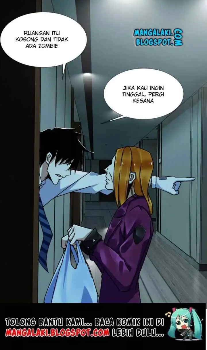 King of Apocalypse chapter 13 halaman 12