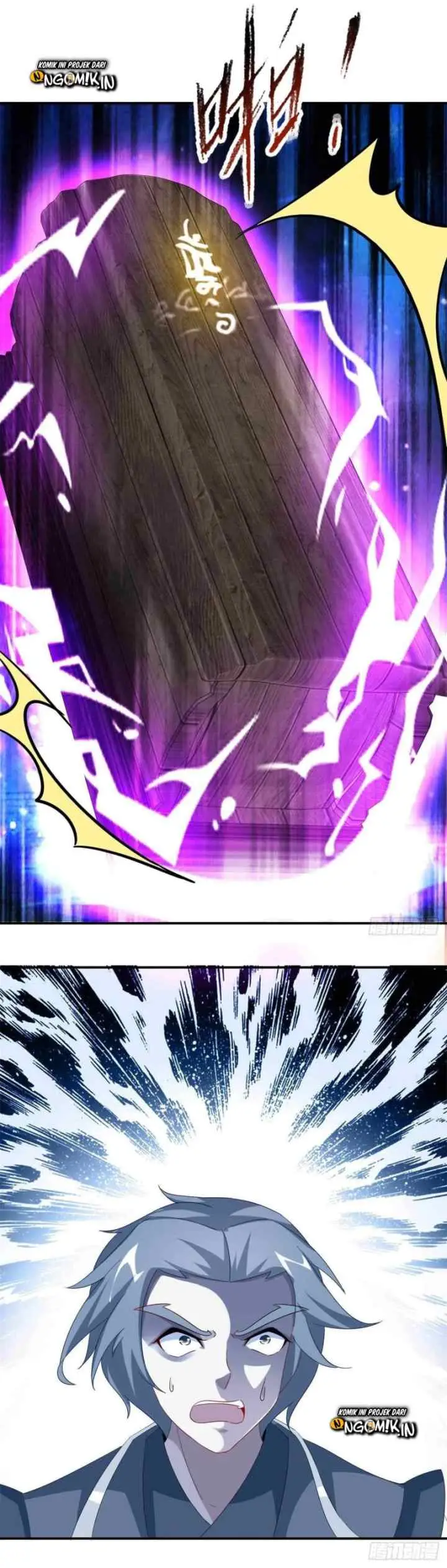 Divine Soul Emperor chapter 6 halaman 14