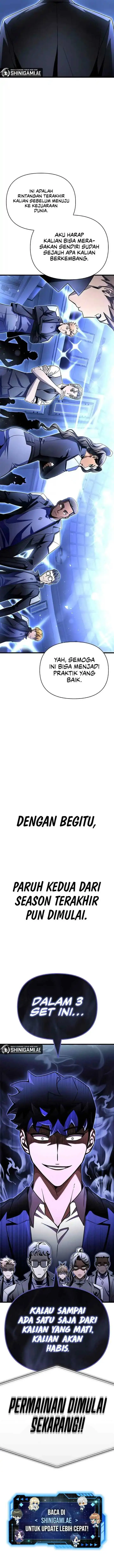 Campo de batalha sobre-humano chapter 83 halaman 20
