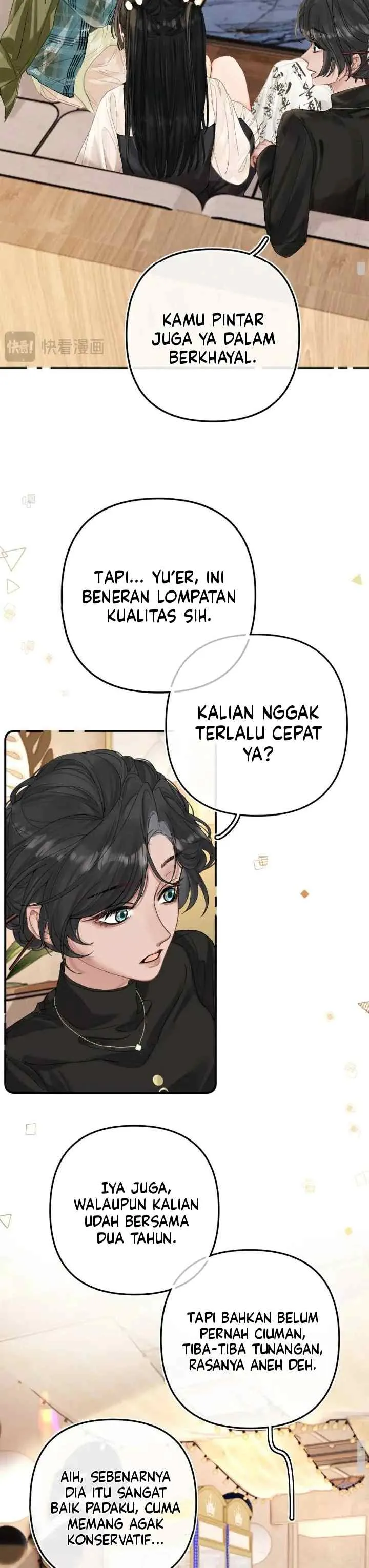 Plese Take Care chapter 22 halaman 10