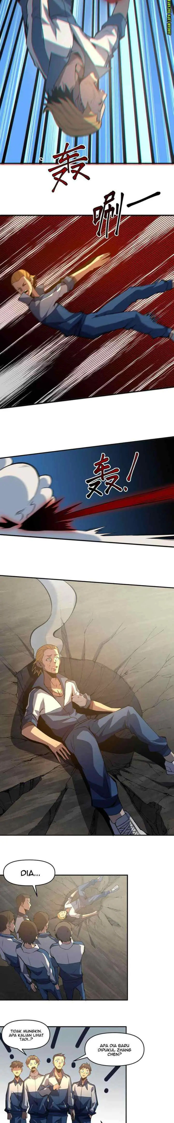 Heavenly Solo Defender chapter 8 halaman 16