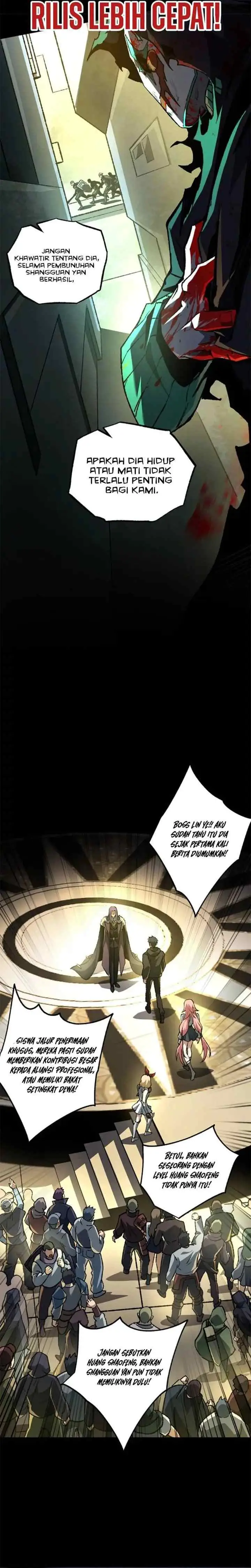 Catastrophic Priest chapter 40 halaman 13