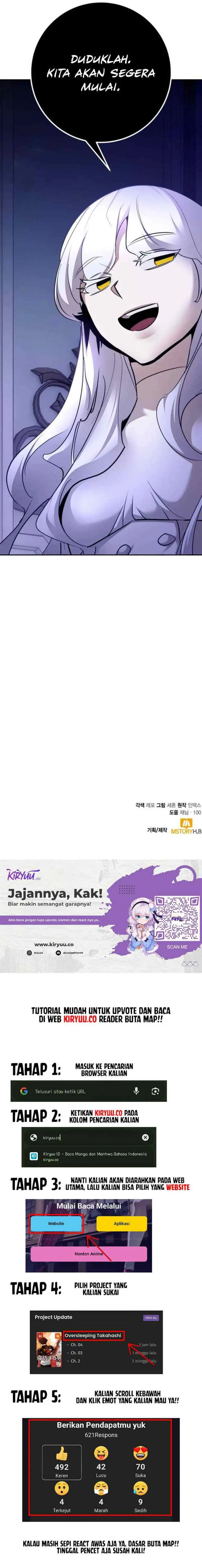 Return to Player chapter 169 halaman 18