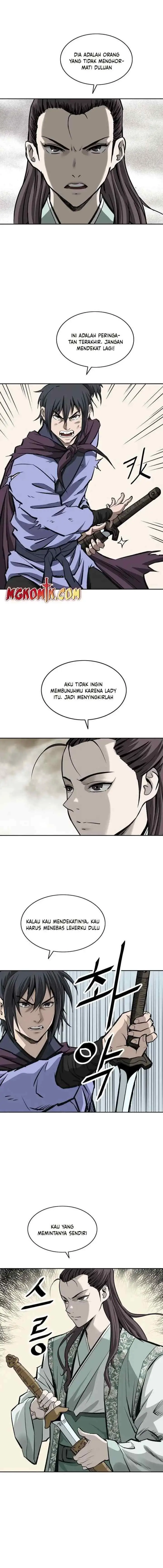 Bowblade Spirit chapter 134 halaman 10