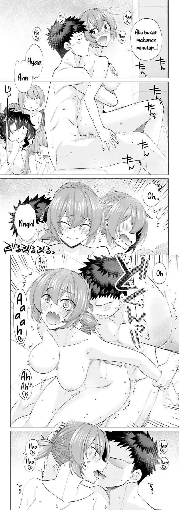 Hanitora! Shoukan Yuusha wo Hameru Honey Trap Hoi Mou chapter 8 halaman 8