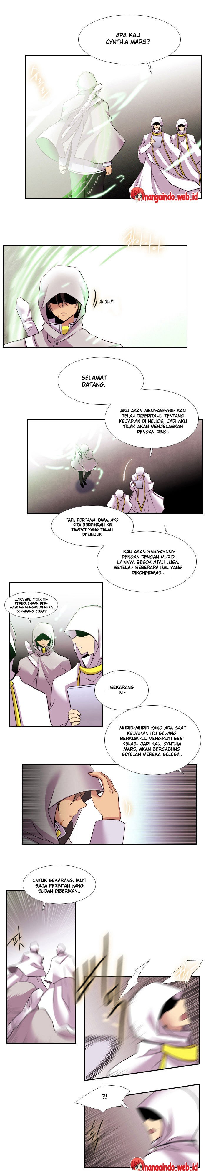 Black Haze chapter 133 halaman 4