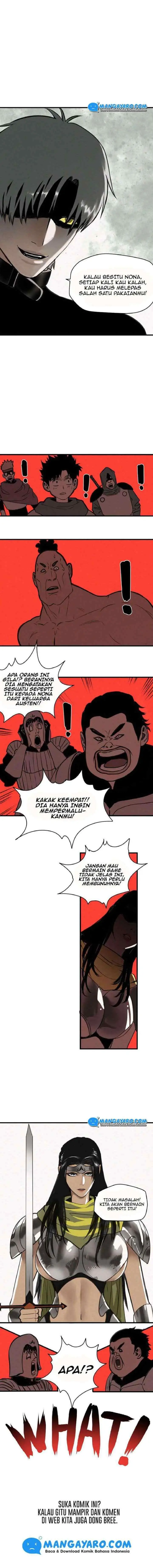 I Was Beaten Up By The Boss chapter 10 halaman 16