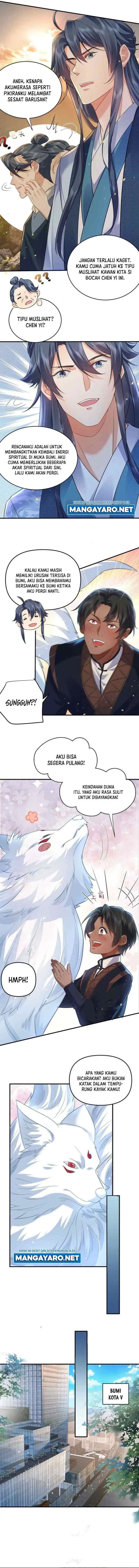 Am I Invincible chapter 173 halaman 8