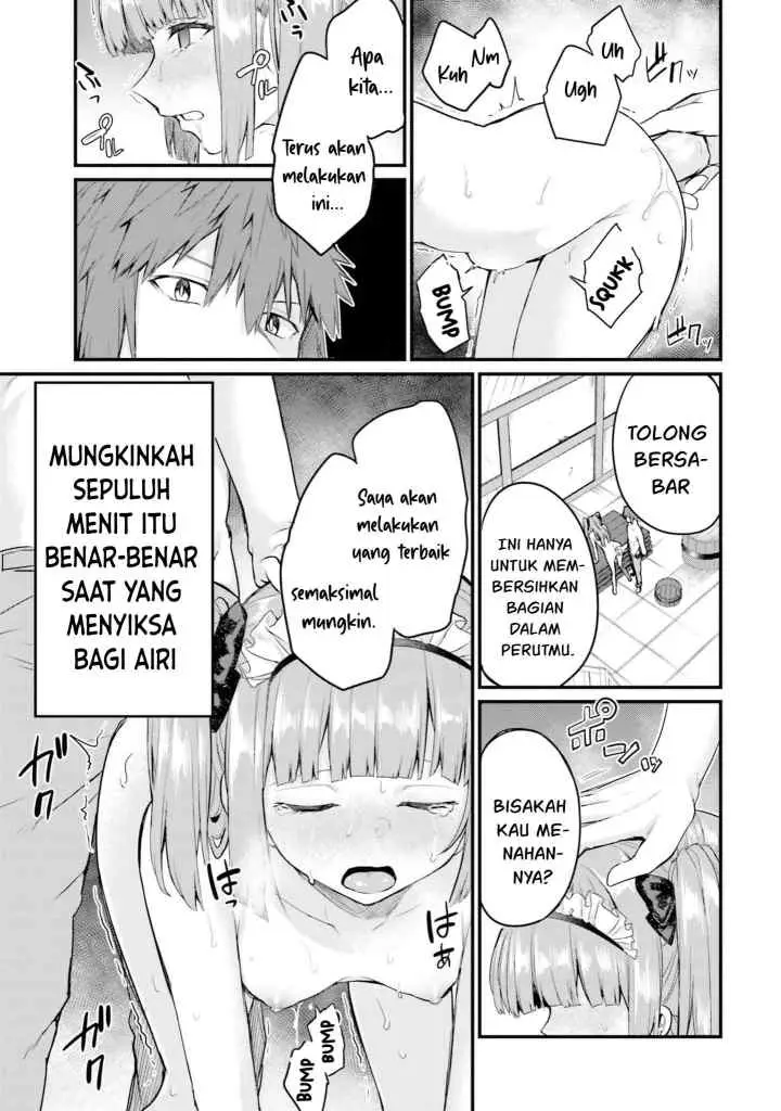 Osananajimi wa Yami Ochi Seijo! chapter 8 halaman 8