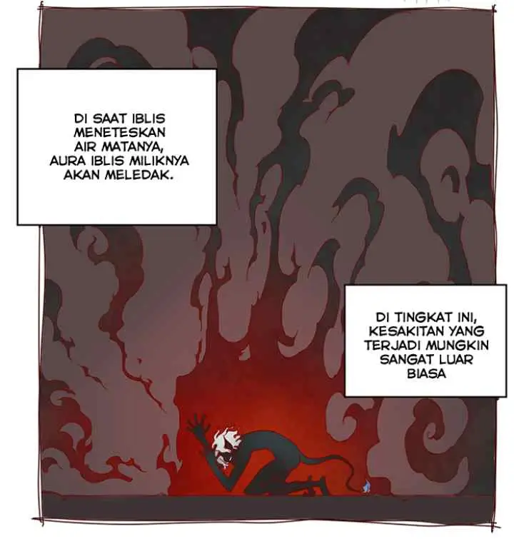 How to Be God chapter 14 halaman 4