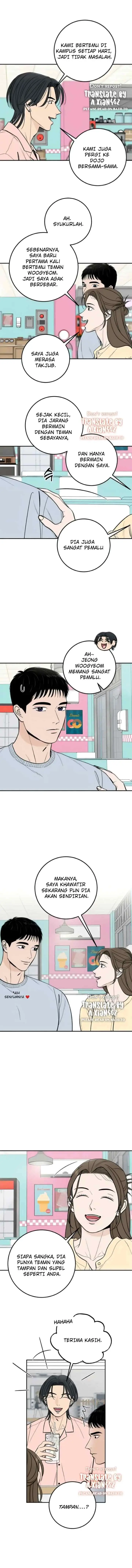 Someone Who Lives Next Door chapter 20 halaman 11