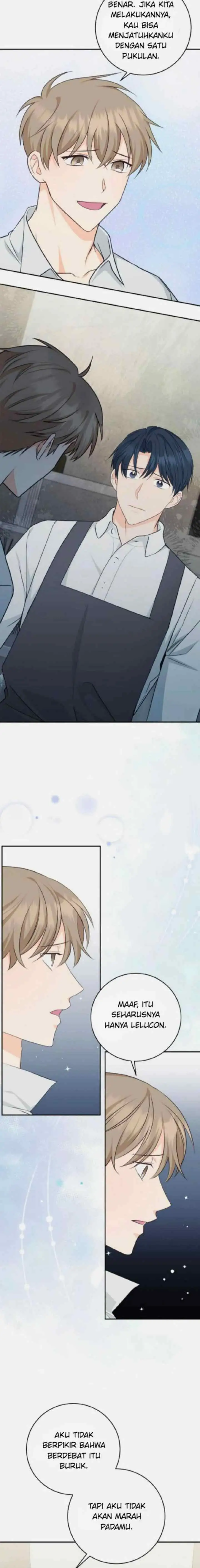 Sweet Not Sugar chapter 68 halaman 9
