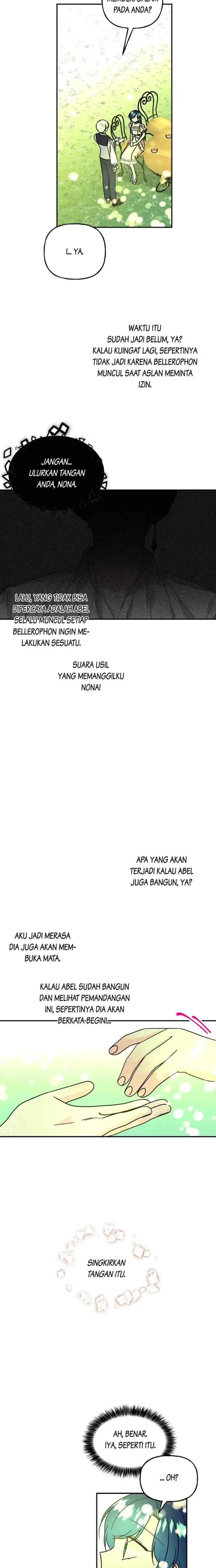 Daughter of the Great Wizard chapter 172 halaman 9