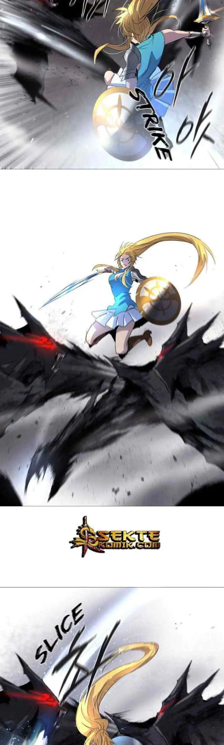 Heaven Soul chapter 10 halaman 10