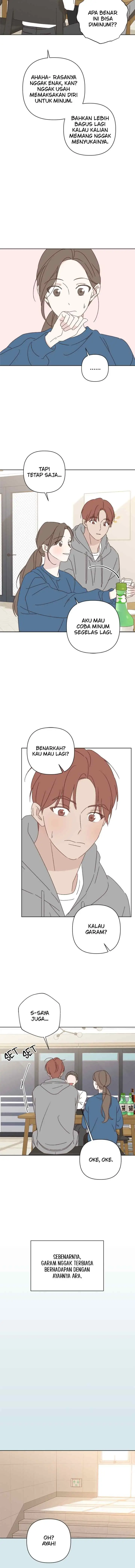Into The Boundary of Love chapter 54 halaman 5