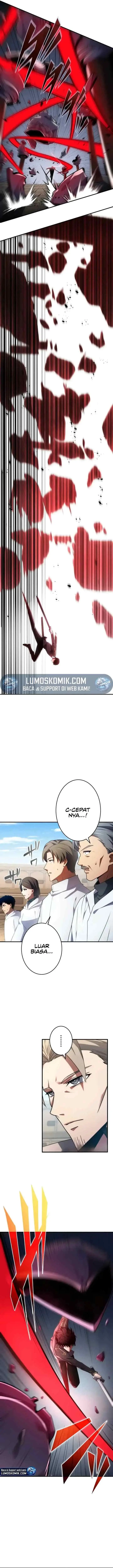 The Dark Swordsman Returns chapter 28 halaman 4