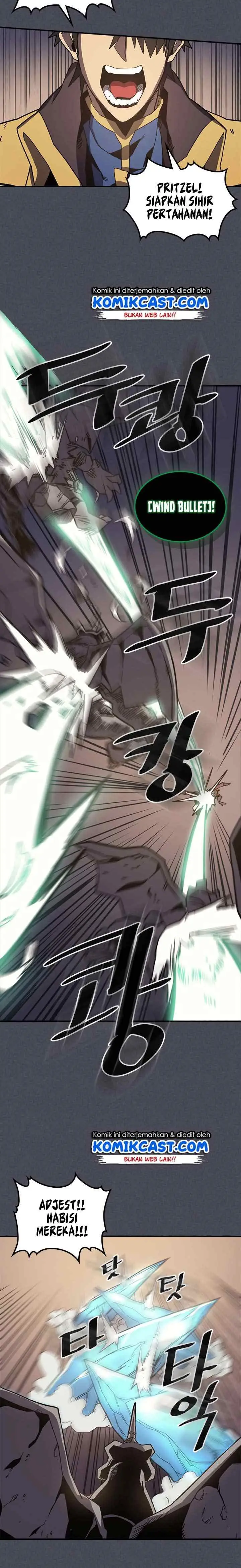 A Returner's Magic Should Be Special chapter 107 halaman 9