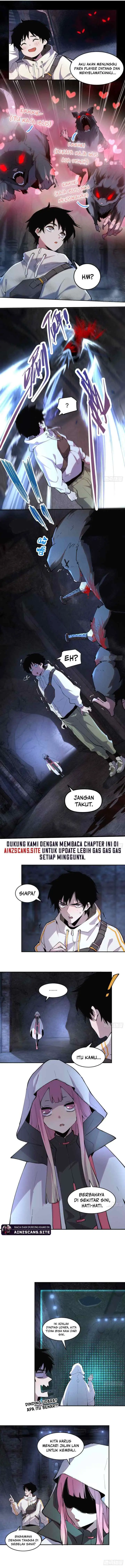 I'm Actually The Final Boss chapter 9 halaman 5