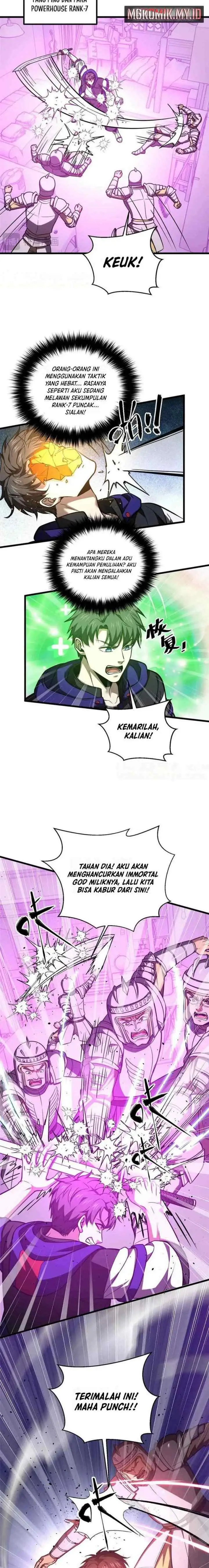 Global Gao Wu chapter 293 halaman 13