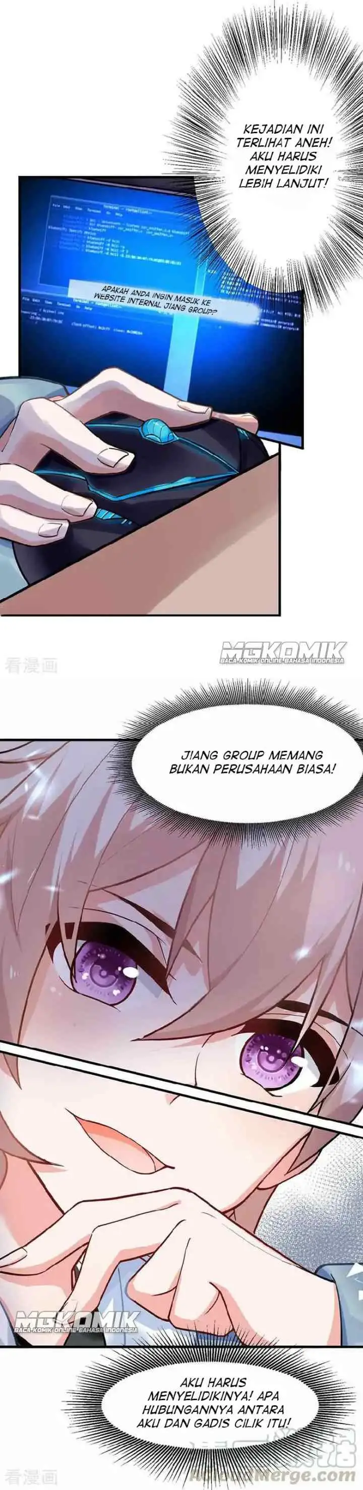 Take Your Mommy Home chapter 10 halaman 15