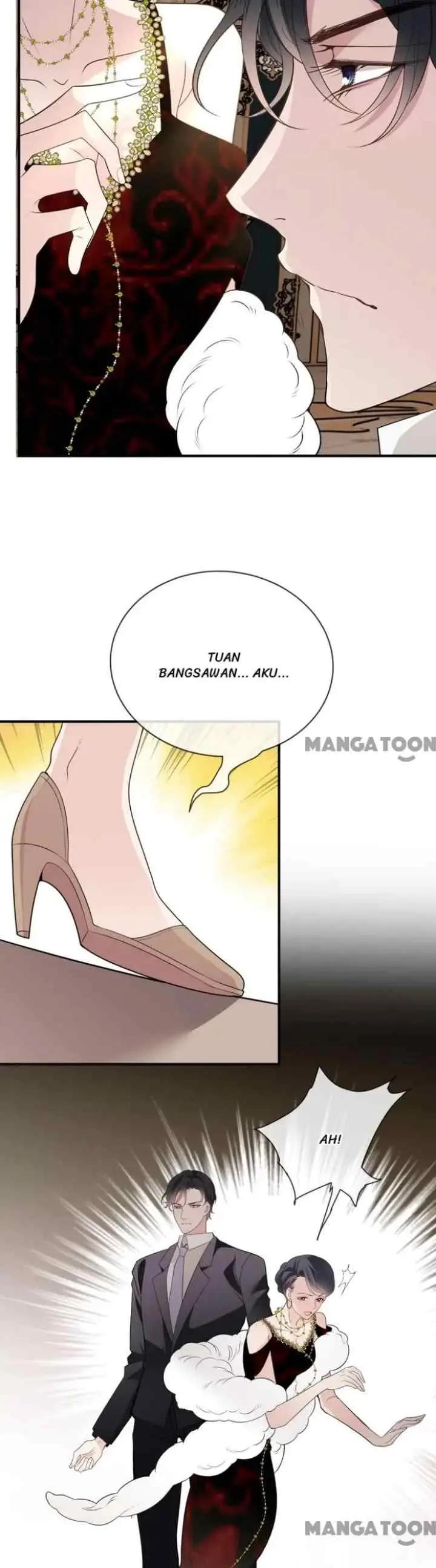 The Duke's Hidden Baby: BOGO! chapter 253 halaman 6