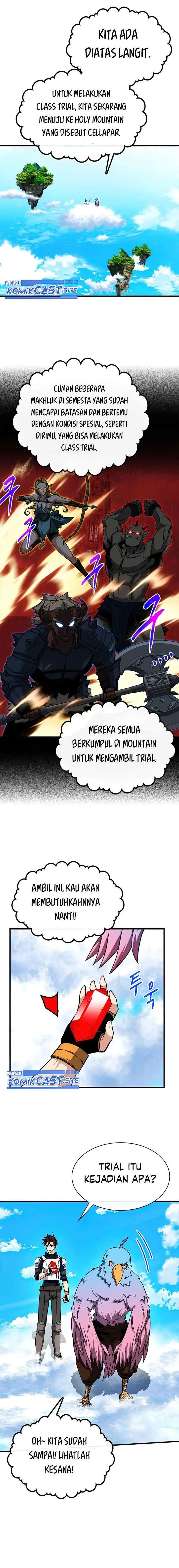 SSS-Class Gacha Hunter chapter 60 halaman 12