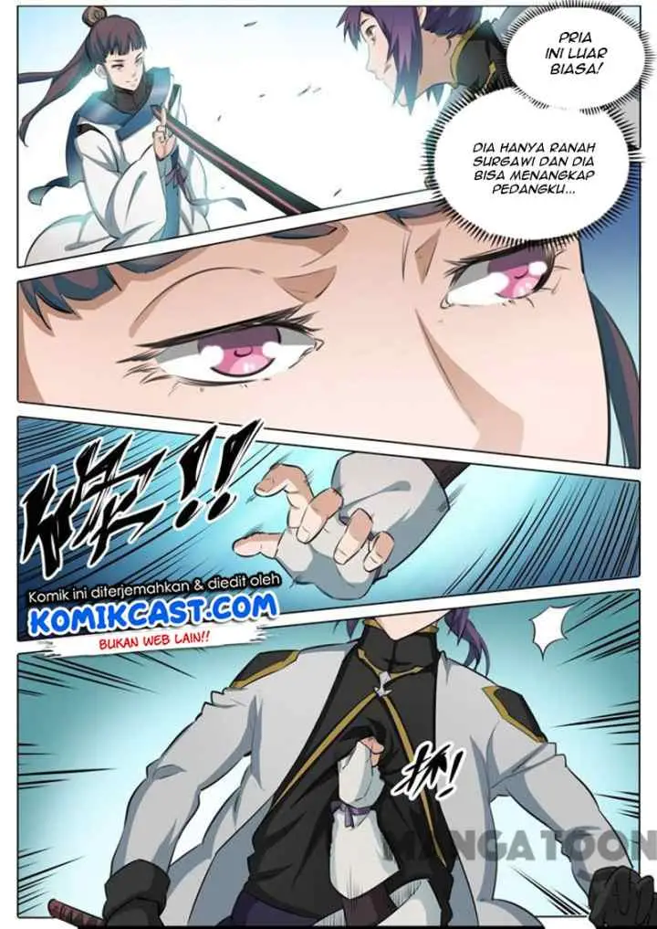 Apotheosis chapter 108 halaman 16