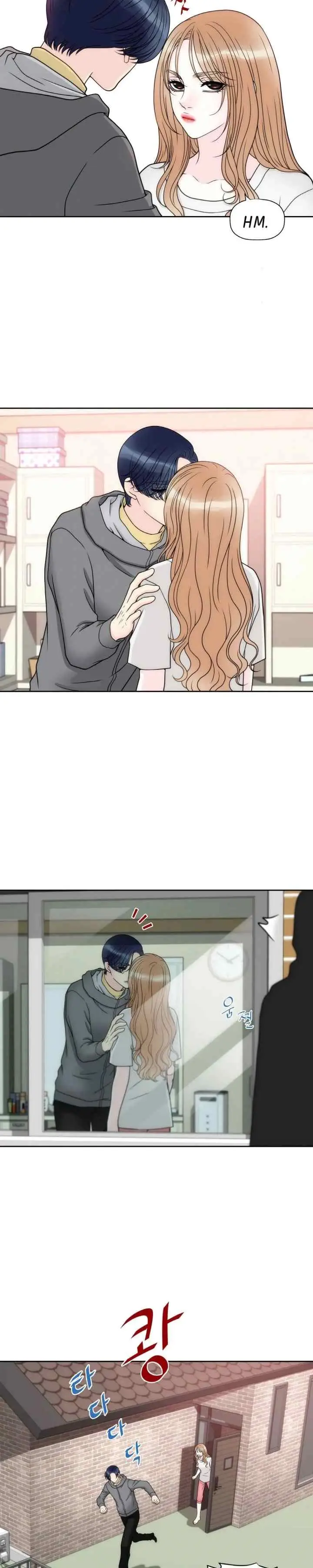 I Need Your Kiss chapter 12 halaman 8