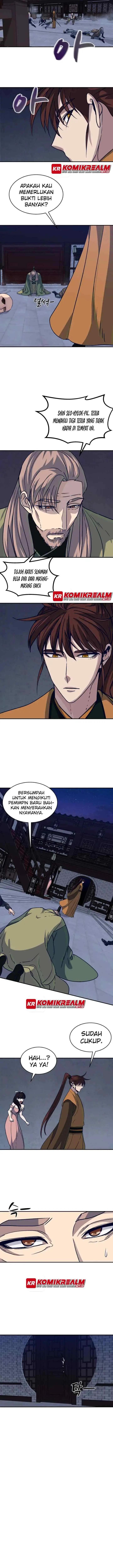 The Heavenly Demon Will Turn the World Upside Down chapter 51 halaman 7