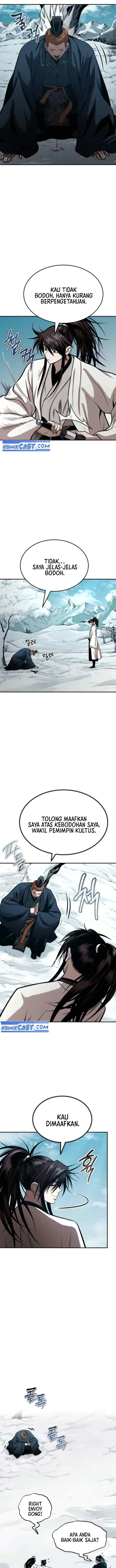 Records of the Demonic Path's Return chapter 51 halaman 10