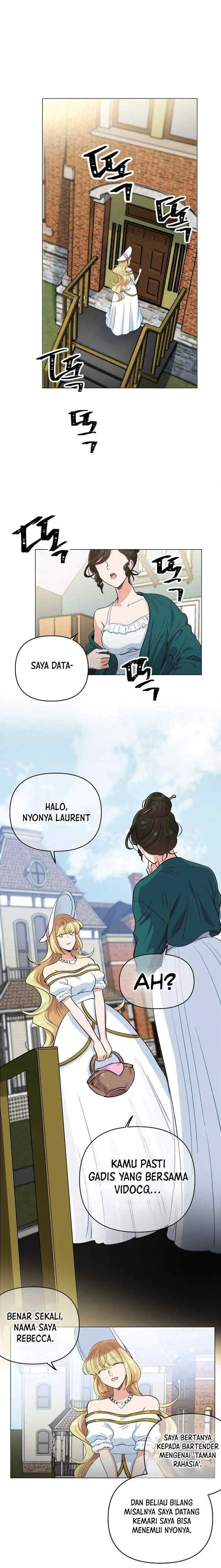 Time Roulette chapter 11 halaman 11